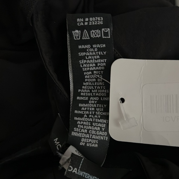 NEW MODA International Black Corset Dress 12 Fitted Bodycon CupsMini Bustier Tie - Picture 7 of 7